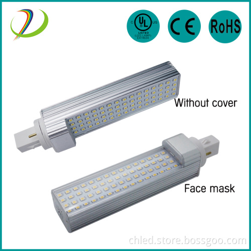 UL listed 12W PL Lamp Dimmable